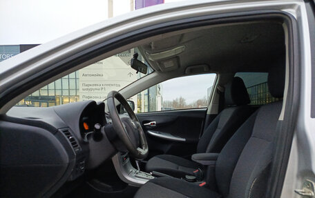 Toyota Corolla, 2011 год, 1 050 000 рублей, 20 фотография