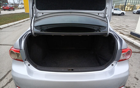 Toyota Corolla, 2011 год, 1 050 000 рублей, 12 фотография