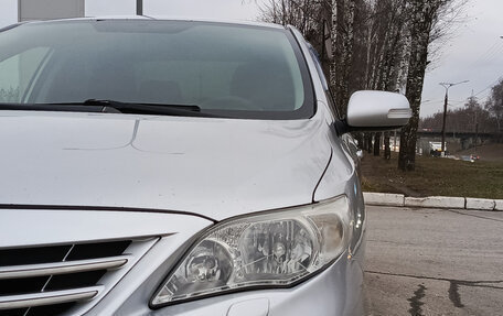 Toyota Corolla, 2011 год, 1 050 000 рублей, 21 фотография