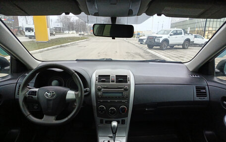 Toyota Corolla, 2011 год, 1 050 000 рублей, 17 фотография