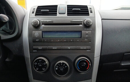 Toyota Corolla, 2011 год, 1 050 000 рублей, 18 фотография