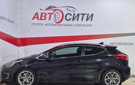 KIA cee'd III, 2017 год, 1 299 000 рублей, 4 фотография