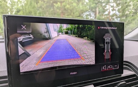 Audi Q5, 2021 год, 4 920 000 рублей, 13 фотография