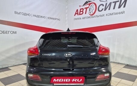 KIA cee'd III, 2017 год, 1 299 000 рублей, 6 фотография