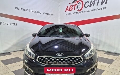 KIA cee'd III, 2017 год, 1 299 000 рублей, 2 фотография
