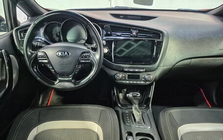 KIA cee'd III, 2017 год, 1 299 000 рублей, 10 фотография