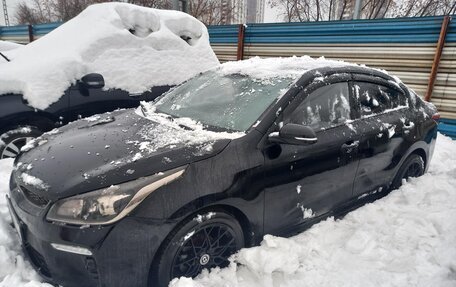KIA Rio IV, 2019 год, 1 200 000 рублей, 3 фотография