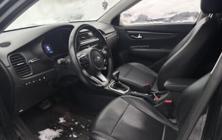 KIA Rio IV, 2019 год, 1 200 000 рублей, 4 фотография