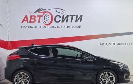 KIA cee'd III, 2017 год, 1 299 000 рублей, 8 фотография