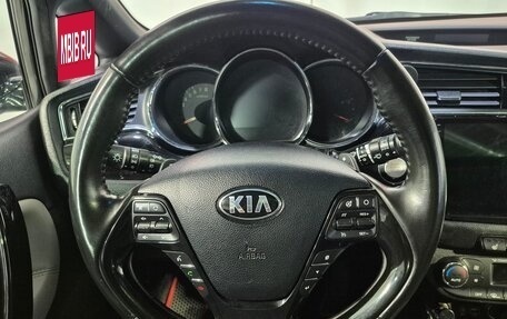 KIA cee'd III, 2017 год, 1 299 000 рублей, 11 фотография