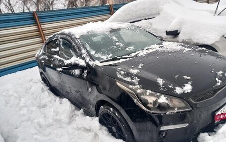 KIA Rio IV, 2019 год, 1 200 000 рублей, 2 фотография