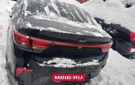 KIA Rio IV, 2019 год, 1 200 000 рублей, 5 фотография