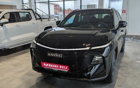 Haval F7x, 2025 год, 3 379 000 рублей, 2 фотография