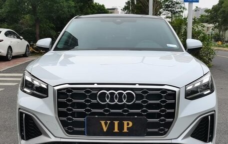 Audi Q2 I, 2021 год, 2 000 000 рублей, 2 фотография