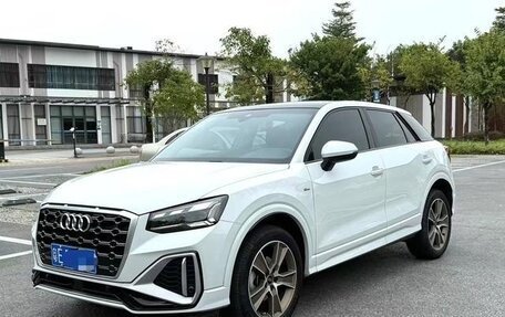 Audi Q2 I, 2021 год, 2 000 000 рублей, 2 фотография