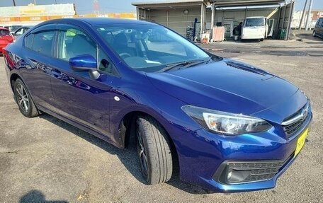 Subaru Impreza IV, 2022 год, 1 080 333 рублей, 3 фотография