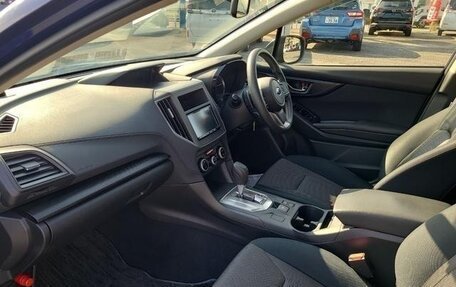 Subaru Impreza IV, 2022 год, 1 080 333 рублей, 11 фотография