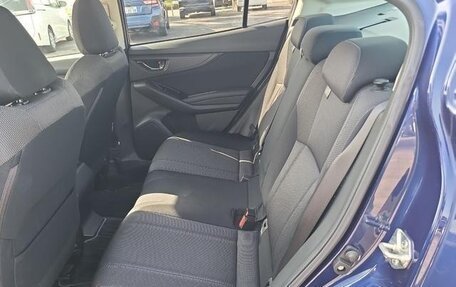 Subaru Impreza IV, 2022 год, 1 080 333 рублей, 12 фотография