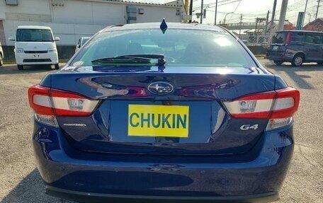 Subaru Impreza IV, 2022 год, 1 080 333 рублей, 7 фотография