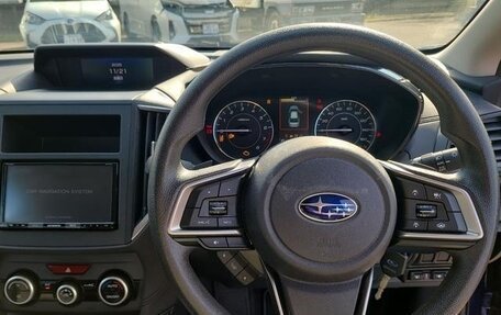 Subaru Impreza IV, 2022 год, 1 080 333 рублей, 14 фотография