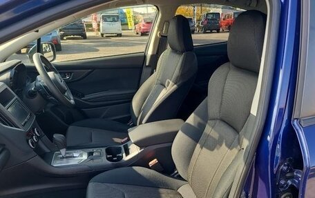 Subaru Impreza IV, 2022 год, 1 080 333 рублей, 10 фотография