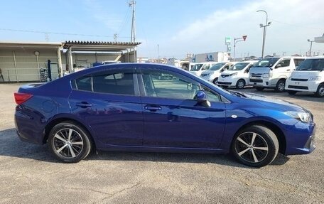 Subaru Impreza IV, 2022 год, 1 080 333 рублей, 5 фотография