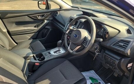 Subaru Impreza IV, 2022 год, 1 080 333 рублей, 9 фотография