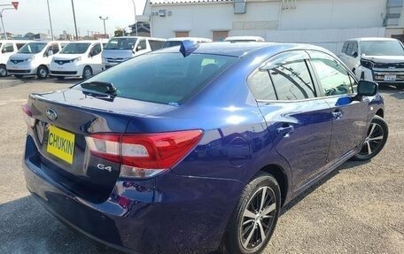 Subaru Impreza IV, 2022 год, 1 080 333 рублей, 6 фотография