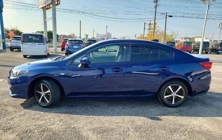 Subaru Impreza IV, 2022 год, 1 080 333 рублей, 4 фотография