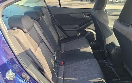 Subaru Impreza IV, 2022 год, 1 080 333 рублей, 13 фотография