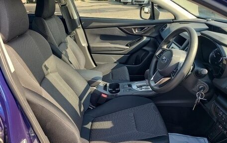 Subaru Impreza IV, 2022 год, 1 080 333 рублей, 22 фотография