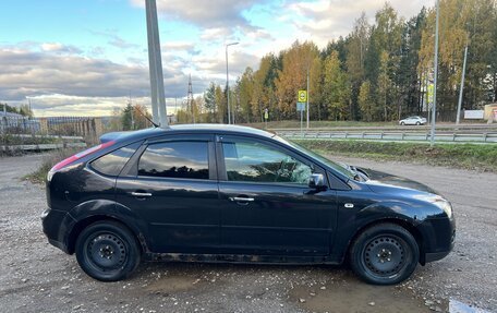 Ford Focus II рестайлинг, 2007 год, 315 000 рублей, 3 фотография