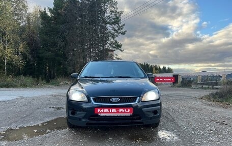 Ford Focus II рестайлинг, 2007 год, 315 000 рублей, 2 фотография