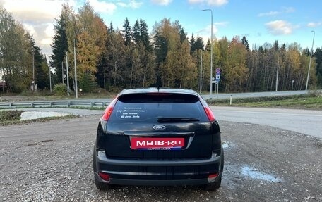 Ford Focus II рестайлинг, 2007 год, 315 000 рублей, 4 фотография