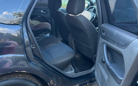 Ford Focus II рестайлинг, 2007 год, 315 000 рублей, 9 фотография