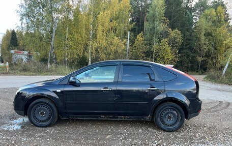 Ford Focus II рестайлинг, 2007 год, 315 000 рублей, 5 фотография