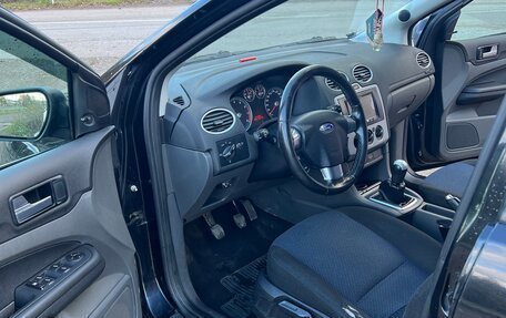 Ford Focus II рестайлинг, 2007 год, 315 000 рублей, 6 фотография