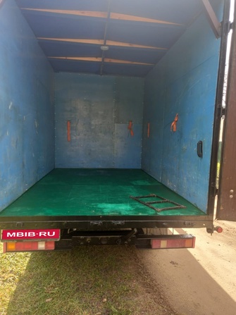 ГАЗ ГАЗель 33023, 2005 год, 700 000 рублей, 1 фотография