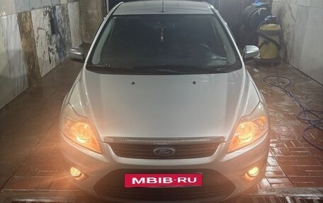 Ford Focus II рестайлинг, 2009 год, 385 000 рублей, 5 фотография