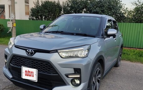 Toyota Raize I, 2020 год, 1 640 000 рублей, 2 фотография