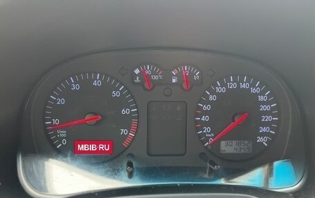 Volkswagen Bora, 1999 год, 520 000 рублей, 2 фотография