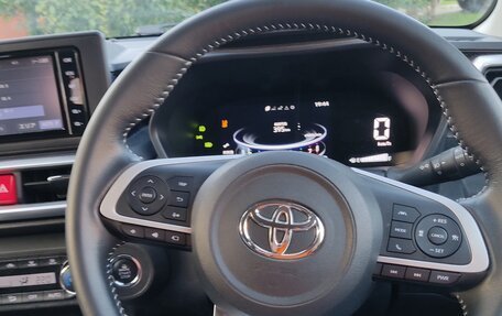 Toyota Raize I, 2020 год, 1 640 000 рублей, 5 фотография