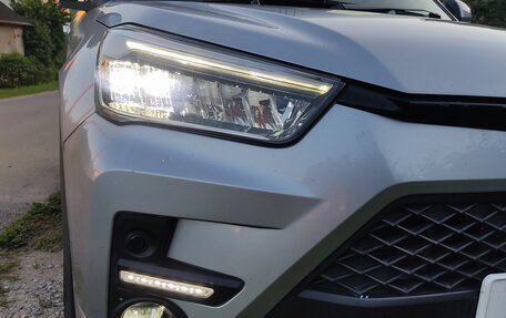 Toyota Raize I, 2020 год, 1 640 000 рублей, 8 фотография