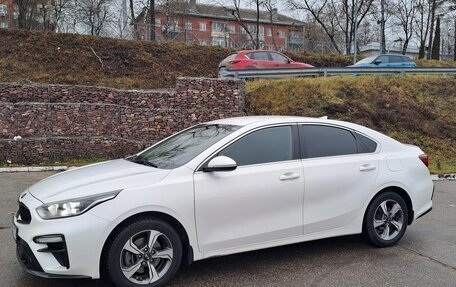 KIA Cerato IV, 2018 год, 1 880 000 рублей, 2 фотография