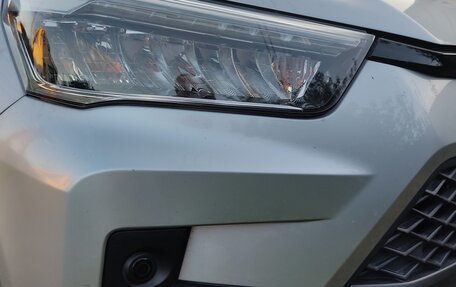 Toyota Raize I, 2020 год, 1 640 000 рублей, 9 фотография