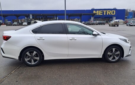 KIA Cerato IV, 2018 год, 1 880 000 рублей, 9 фотография