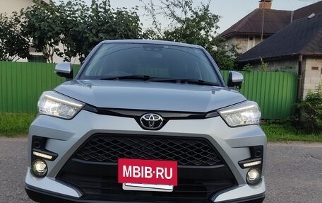 Toyota Raize I, 2020 год, 1 640 000 рублей, 3 фотография