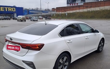 KIA Cerato IV, 2018 год, 1 880 000 рублей, 8 фотография