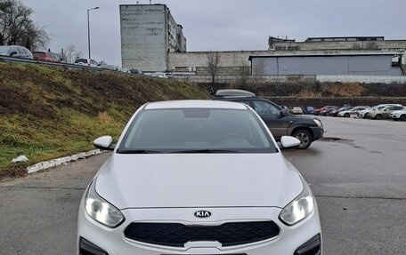 KIA Cerato IV, 2018 год, 1 880 000 рублей, 5 фотография