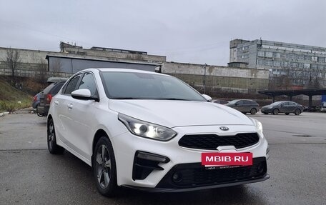 KIA Cerato IV, 2018 год, 1 880 000 рублей, 4 фотография